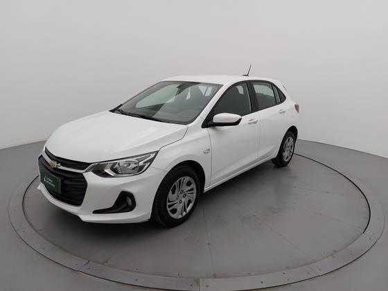 CHEVROLET ONIX 1.0 TURBO FLEX LT MANUAL